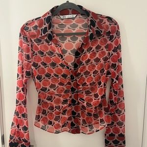 Zara top